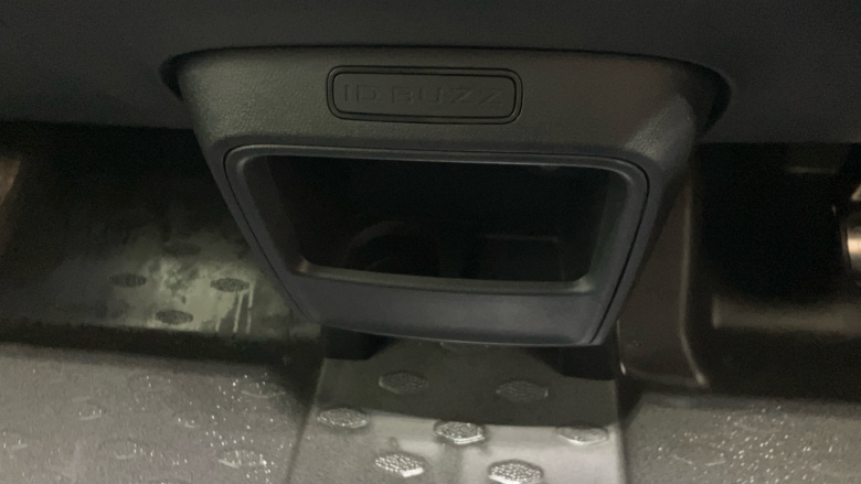 Volkswagen Id.Buzz Cargo 150kW Commerce 77kWh Auto